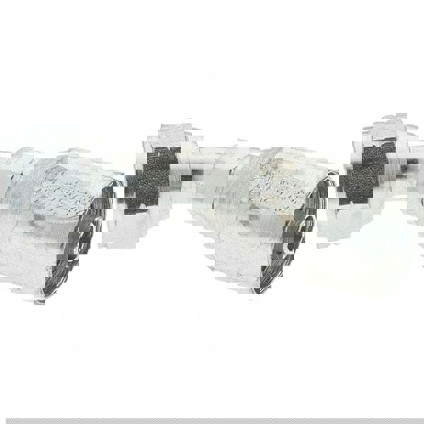 5/8-18 JIC, Carbon Steel Reusable Hose Female Swivel Fitting